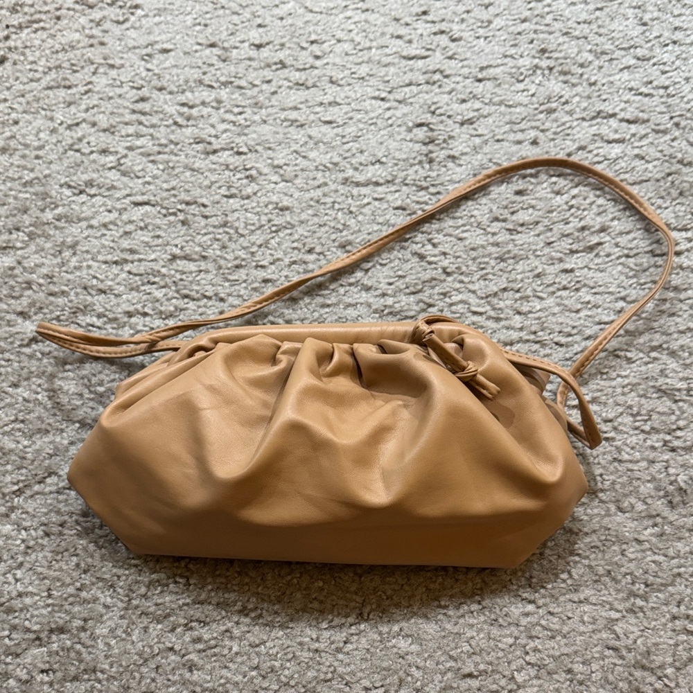 Small unbranded dumpling bag